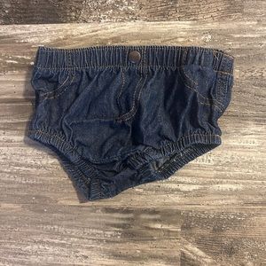 Wrangler Baby Boys Diaper Cover